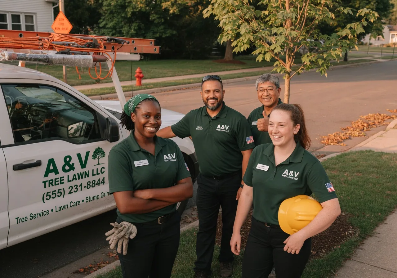 Tree Service company in Rush, KY