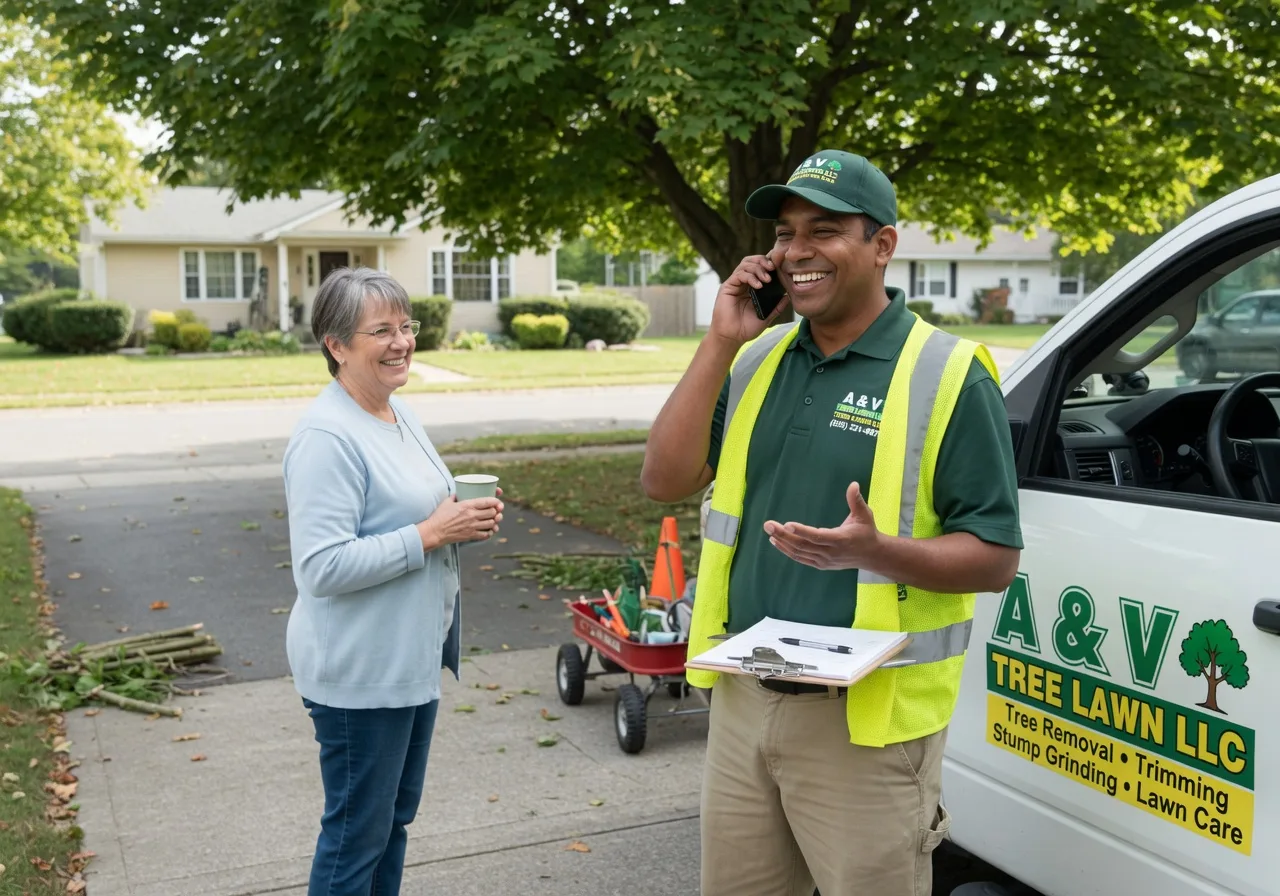 Tree Service Rush, KY FAQs